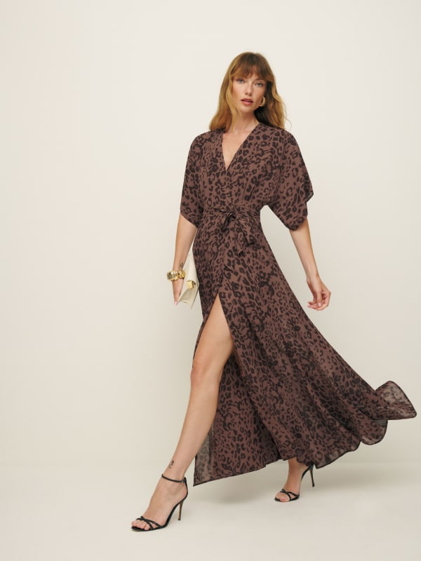 Petites Winslow Dress - Cayo